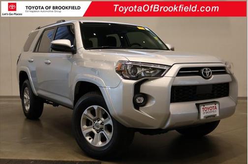 2024 Toyota 4Runner SR5