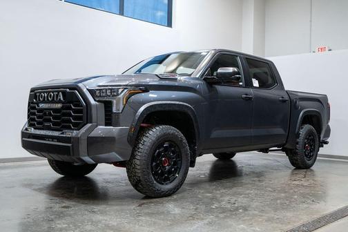 2026 Toyota Tundra Hybrid TRD Pro