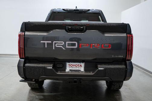 2026 Toyota Tundra Hybrid TRD Pro