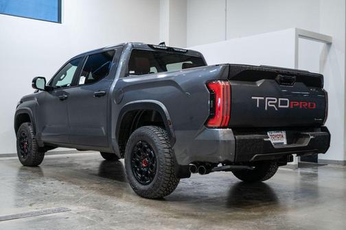 2026 Toyota Tundra Hybrid TRD Pro