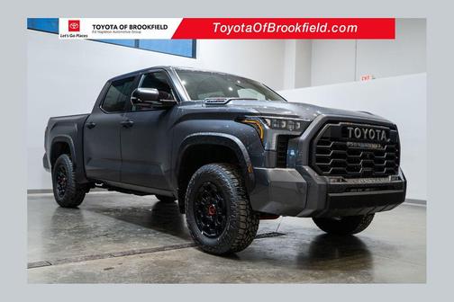 2026 Toyota Tundra Hybrid TRD Pro