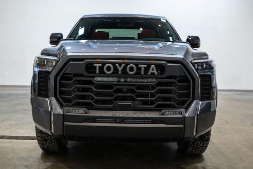 2026 Toyota Tundra Hybrid TRD Pro