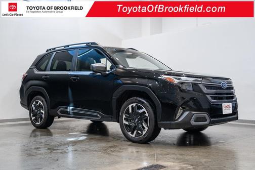 2025 Subaru Forester Limited