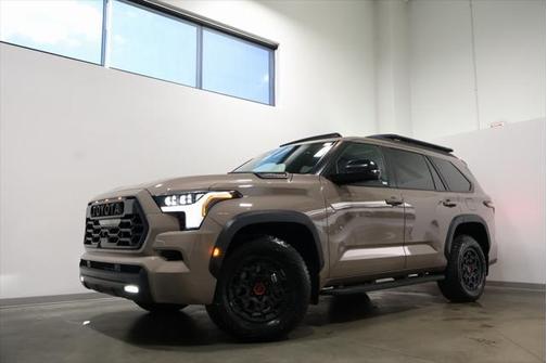 2025 Toyota Sequoia Base