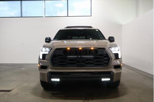 2025 Toyota Sequoia Base