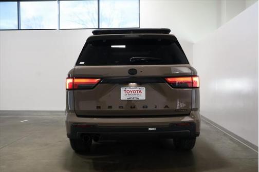2025 Toyota Sequoia Base