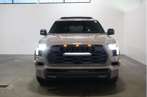 2025 Toyota Sequoia Base