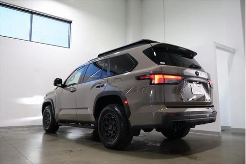 2025 Toyota Sequoia Base