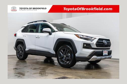 Ice 2024 Toyota RAV4 Adventure