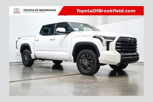Ice Cap 2023 Toyota Tundra SR5