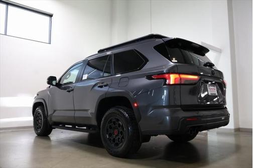 2025 Toyota Sequoia Base