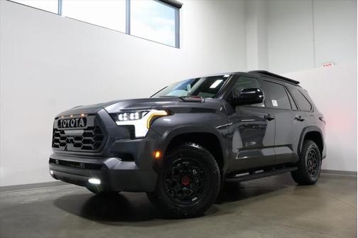 2025 Toyota Sequoia Base