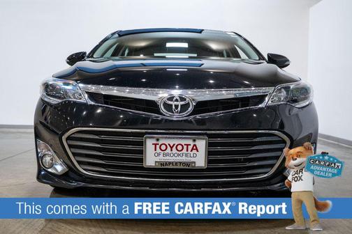 2015 Toyota Avalon Limited