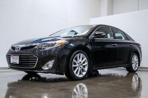 2015 Toyota Avalon Limited
