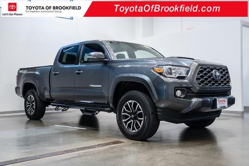 2022 Toyota Tacoma TRD Sport
