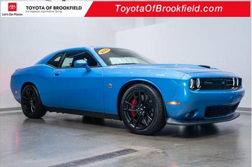 2023 Dodge Challenger R/T Scat Pack