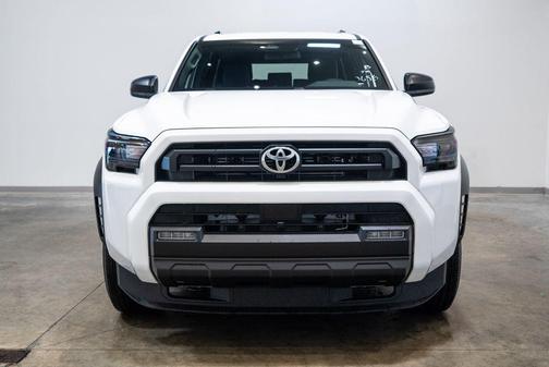 Ice Cap 2026 Toyota 4Runner SR5