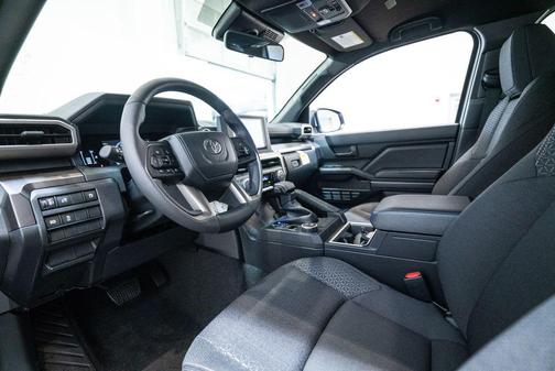 Ice Cap 2026 Toyota 4Runner SR5