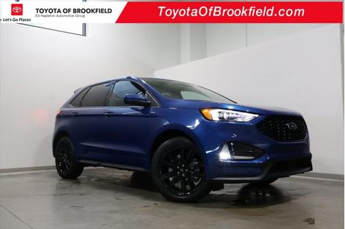 2024 Ford Edge ST Line