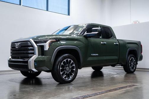 2023 Toyota Tundra Limited