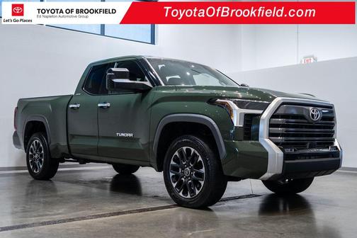 2023 Toyota Tundra Limited