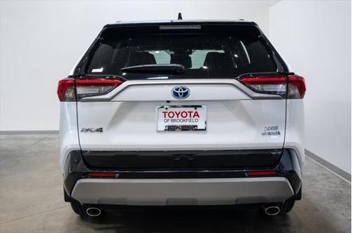 2024 Toyota RAV4 Hybrid SE