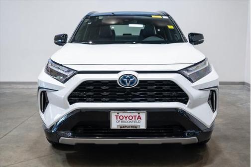 2024 Toyota RAV4 Hybrid SE