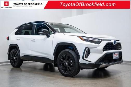 2024 Toyota RAV4 Hybrid SE