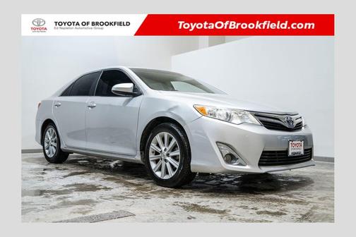 2012 Toyota Camry XLE