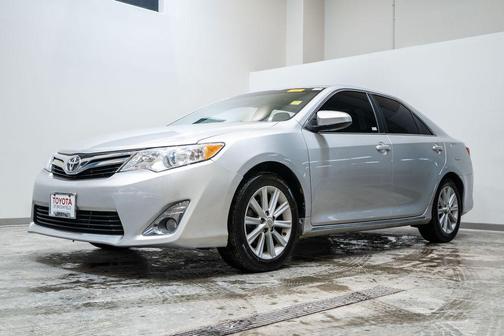 2012 Toyota Camry XLE