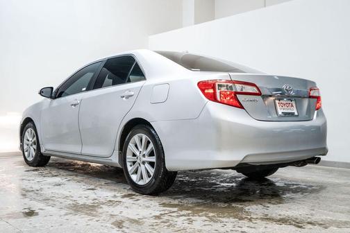 2012 Toyota Camry XLE