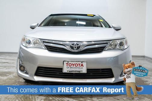 2012 Toyota Camry XLE
