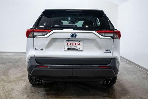 2024 Toyota RAV4 Hybrid XLE Premium