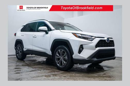 2024 Toyota RAV4 Hybrid XLE Premium