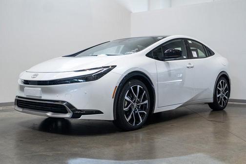 2026 Toyota Prius Plug-In Hybrid XSE Premium