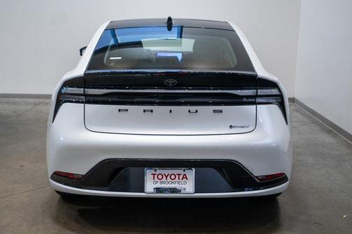 2026 Toyota Prius Plug-In Hybrid XSE Premium