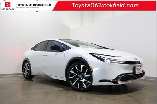 2024 Toyota Prius Prime XSE Premium