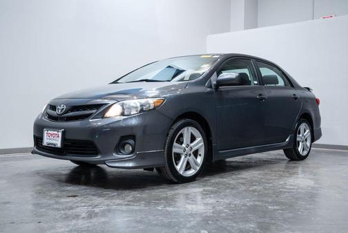 2013 Toyota Corolla S