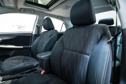 2013 Toyota Corolla S