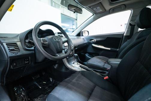 2013 Toyota Corolla S