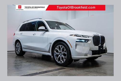 2024 BMW X7 xDrive40i