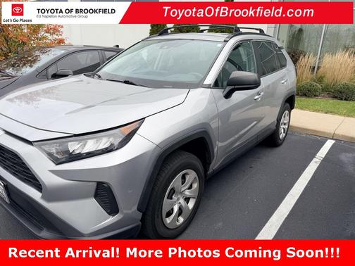 2019 Toyota RAV4 LE