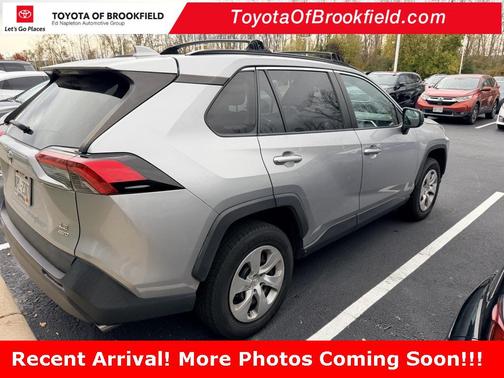 2019 Toyota RAV4 LE