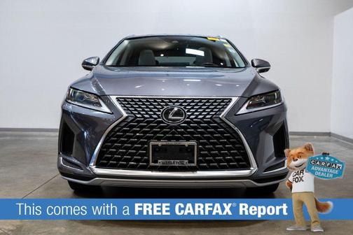 2020 Lexus RX 350 Base