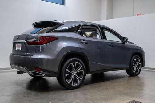 2020 Lexus RX 350 Base