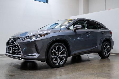 2020 Lexus RX 350 Base