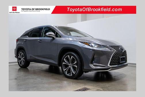 2020 Lexus RX 350 Base