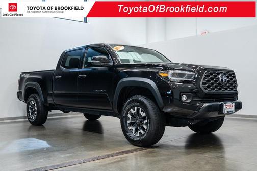 2023 Toyota Tacoma TRD Off Road