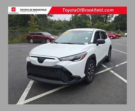 2023 Toyota Corolla Hybrid SE