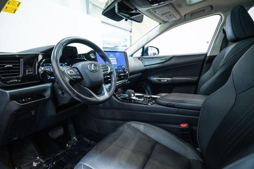 Grecian Water 2024 Lexus NX 350 Premium